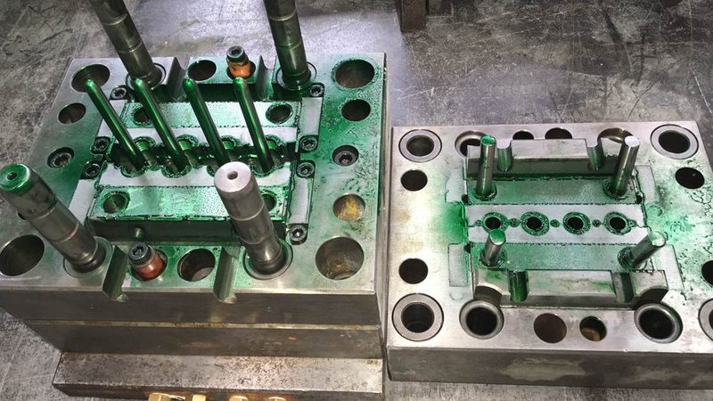 顶针截面尺寸分类解析：模具制造中的关键细节