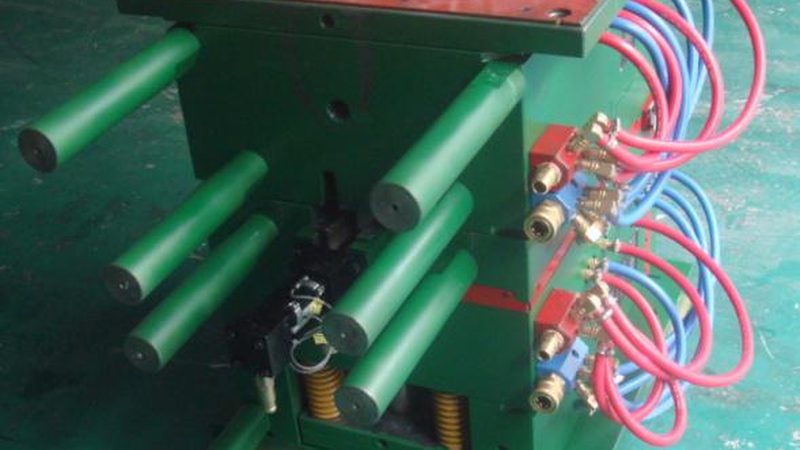 杭州精密冲压模具加工厂：揭秘冲压模具的精准制造之道