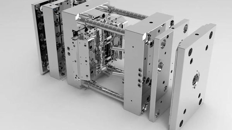 吸塑模具制造：从材料选择到工艺流程解析**